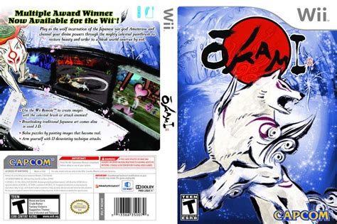 Okami - Wii | VideoGameX