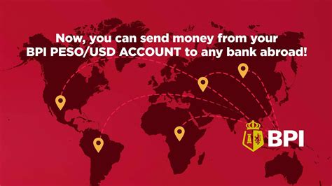 BPI - Send Money Abroad | BPI Remittance | 2020