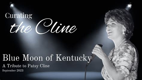 Blue Moon of Kentucky - YouTube