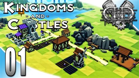 Kingdoms and Castles Gameplay : BETA : Welcome to Dieselot! (PC ...