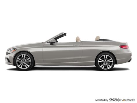 The 2023 C-Class Cabriolet 300 4MATIC | Mercedes-Benz de Boucherville