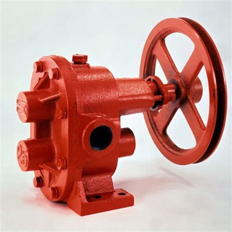 Koshin Gear Pump GC And GB Series