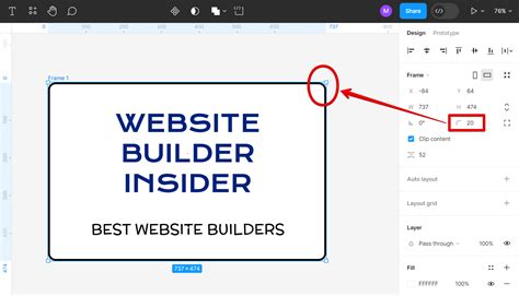 How Do You Make a Border in Figma? - WebsiteBuilderInsider.com