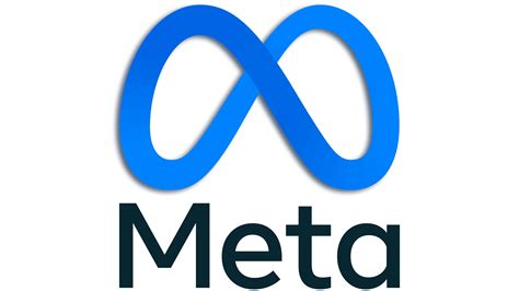 Meta Facebook – Logo, brand and logotype