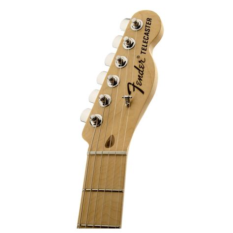 DISC Fender American Special Telecaster, Vintage Blonde at Gear4music