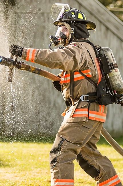 Flame Fighter® | Firefighter Turnout Gear