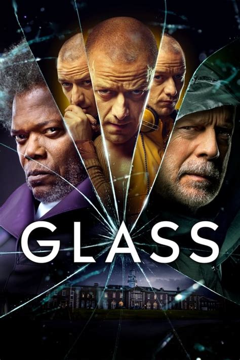 Glass (2019) — The Movie Database (TMDB)