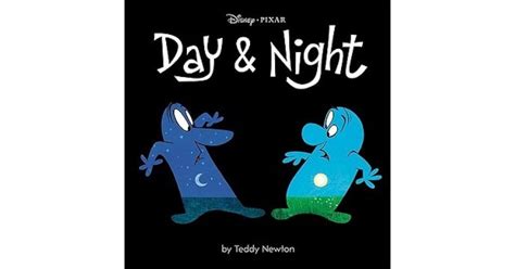 Day and Night by Teddy Newton