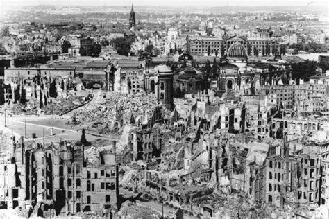 On This Day, Feb. 13: Bombing of Dresden, Germany, sparks firestorm - UPI.com