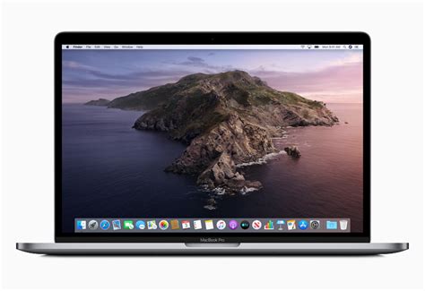 macOS Catalina is available today - Apple