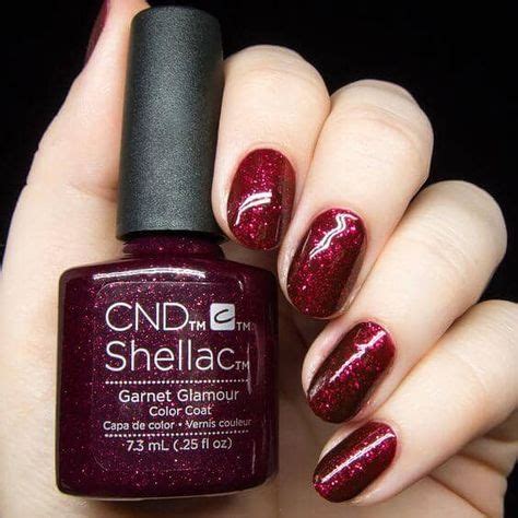 50 Reasons Shellac Nail Design Is The Manicure You Need in 2020 ...