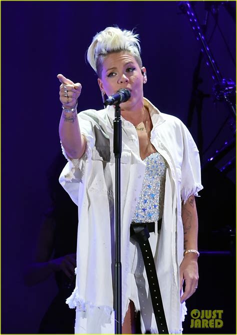 Photo: pink we can survive concert 02 | Photo 3976124 | Just Jared