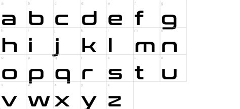 ConthraxSb-Regular Font | UrbanFonts.com