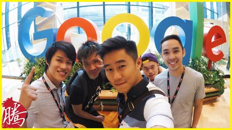 Google Tour Singapore - Hangouts 25 | Eden Ang - YouTube