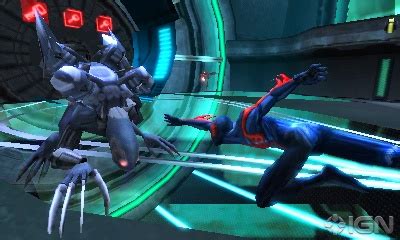 Spider-Man: Edge of Time | Nintendo 3DS Wiki | Fandom