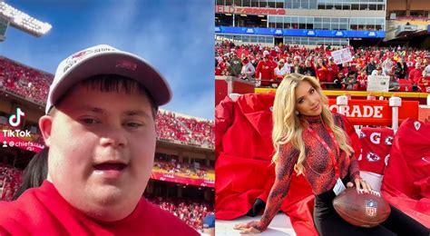 Chiefs Superfan Had Smooth Moves For Gracie Hunt