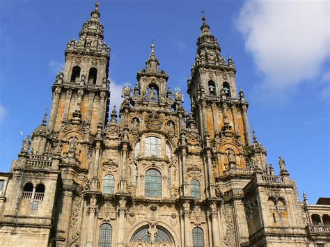 4 razones para visitar Santiago de Compostela