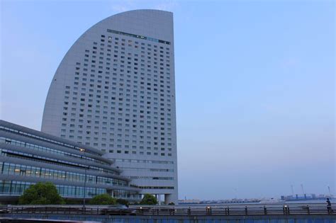 6 Best Hotels in Yokohama