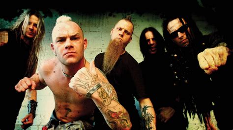 Ivan Moody(Five Finger Death Punch) - Home