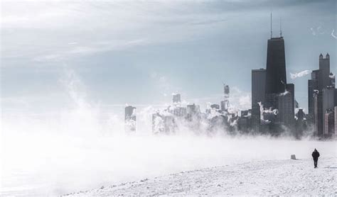 Incredible Photos From This Week's Snowstorm