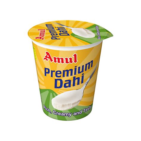 Amul Premium Curd Price - Buy Online at Best Price in India