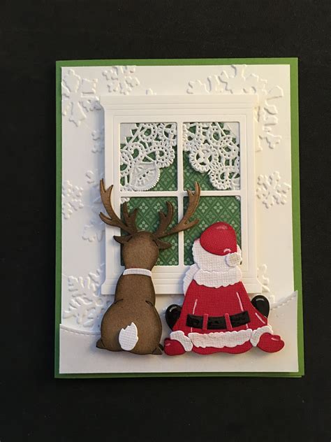 Found on Bing from www.pinterest.com | Christmas cards handmade ...