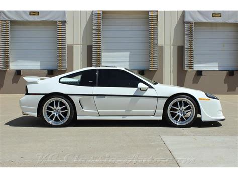 1986 Pontiac Fiero GT Custom for Sale | ClassicCars.com | CC-882278