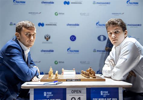 FIDE World Cup Finals: Carlsen Wins Masterpiece - Chess.com