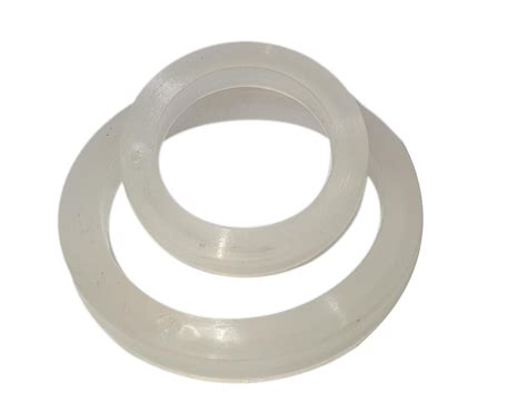 White Hydraulic Jack PU Oil Seal, For Tractor, Rs 90 /piece Sandeep ...