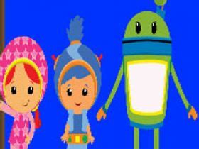 Learning Math with Team Umizoomi - Play Team Umizoomi Games Online