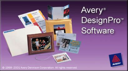 Avery Labels - Just Solve the File Format Problem