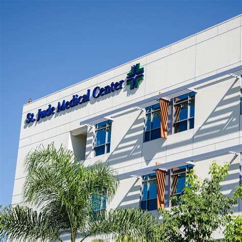 St. Jude Medical Center - YouTube