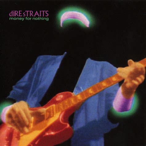 Dire Straits – Money For Nothing (1990, CD) - Discogs