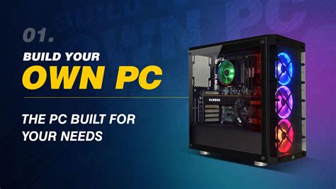 How to Build Your PC - Core 1 Tech