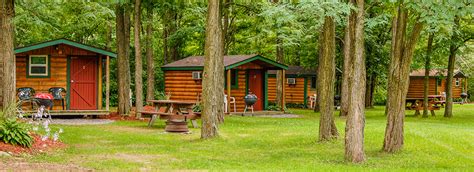 Bass Lake Campground - Family Camping near Wisconsin Dells.