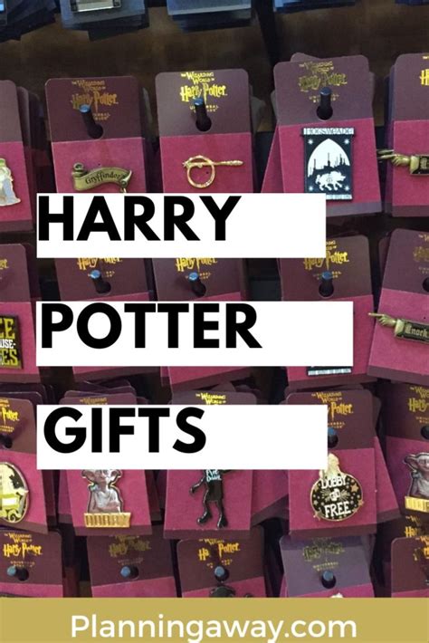 The best harry potter souvenirs for your wizarding world of harry ...