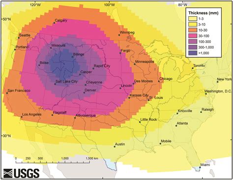 What would happen if the Yellowstone supervolcano actually erupted? - Vox