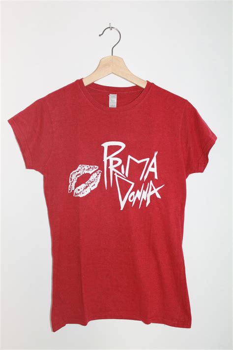 Merch – News About Prima Donna