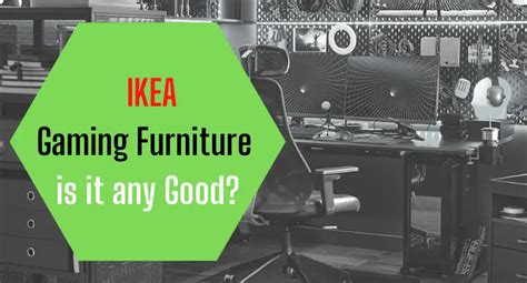 Is IKEA’s Gaming Furniture Any Good? (2023) – Raise Your Skillz