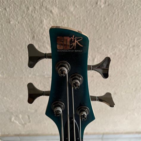 Ibanez SR300E Bass Guitar, Hobbies & Toys, Music & Media, Musical ...