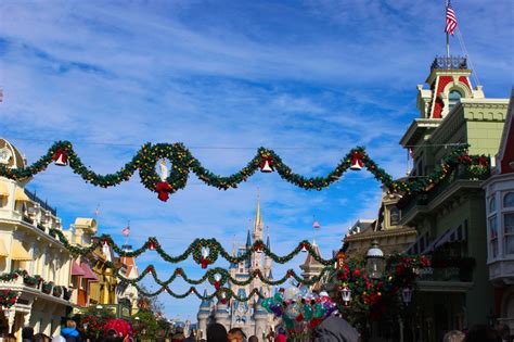 When Does Disney Decorate for Christmas 2024? - Our Disney Christmas ...