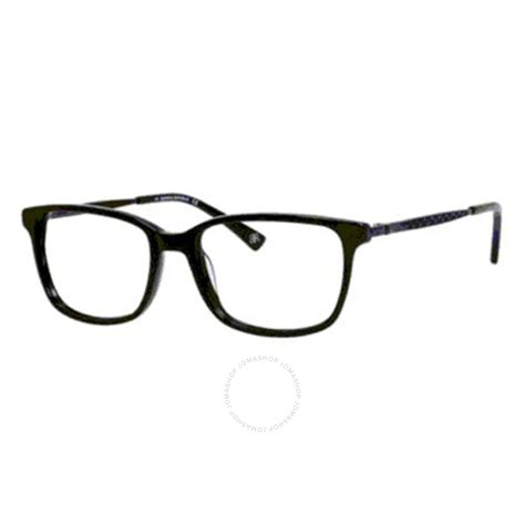 Banana Republic Men's Black Square Eyeglass Frames Noah08070052 716737560853 - Sunglasses - Jomashop