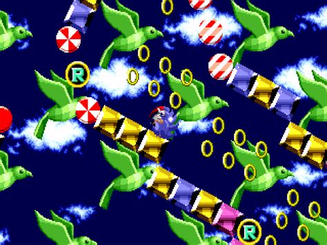 Sonic Special Stages Images - LaunchBox Games Database