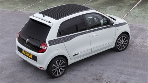 Renault Twingo Gets The Exclusive Treatment With Iconic Special Edition - autoevolution