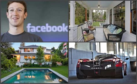 Mark Zuckerberg House Inside