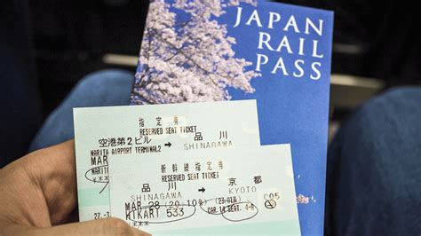 Japan Rail Pass (JR Pass) Basics