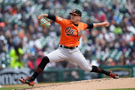 How Orioles prospect DL Hall is building back velocity - The Athletic