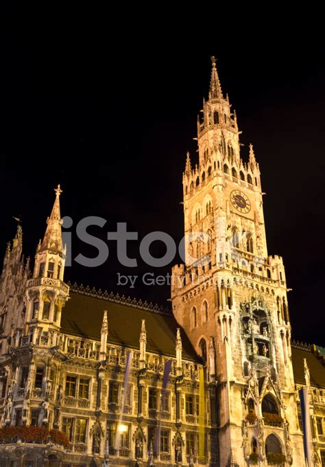 Munich City Hall Stock Photo | Royalty-Free | FreeImages