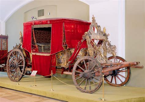 The carriages of the Russian tsars (PHOTOS) - Russia Beyond