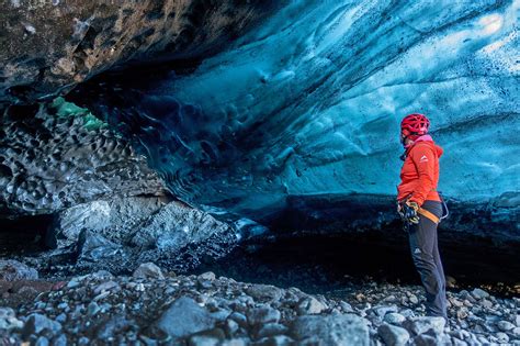 Sólheimajökull Blue Ice Cave | Meet on Location | Guide to Iceland